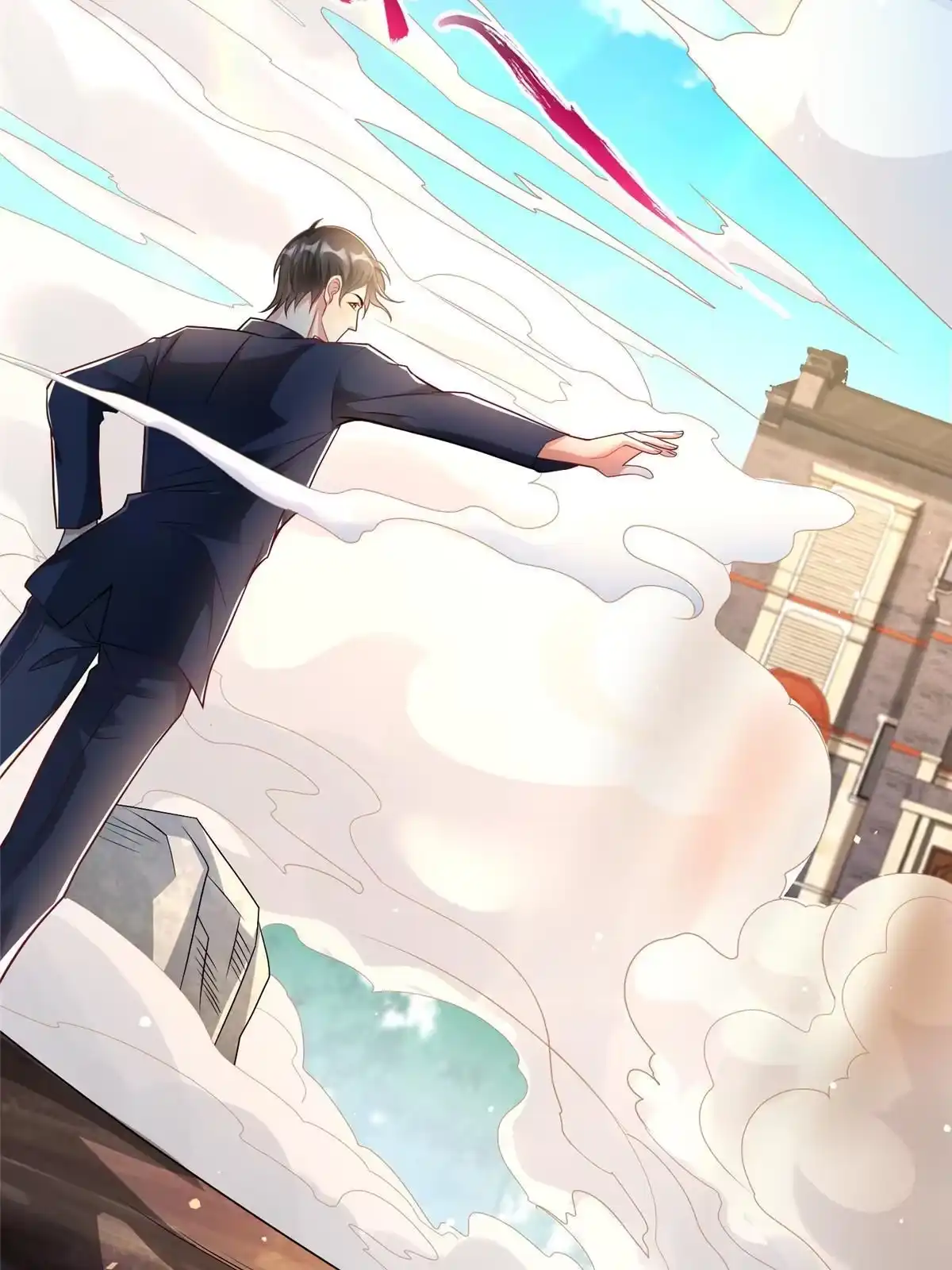 《坐拥星球》14 这是正经奴纹 第24页