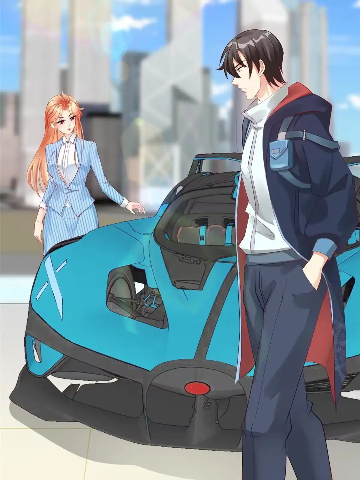 《坐拥星球》15 三堂会审 第15页