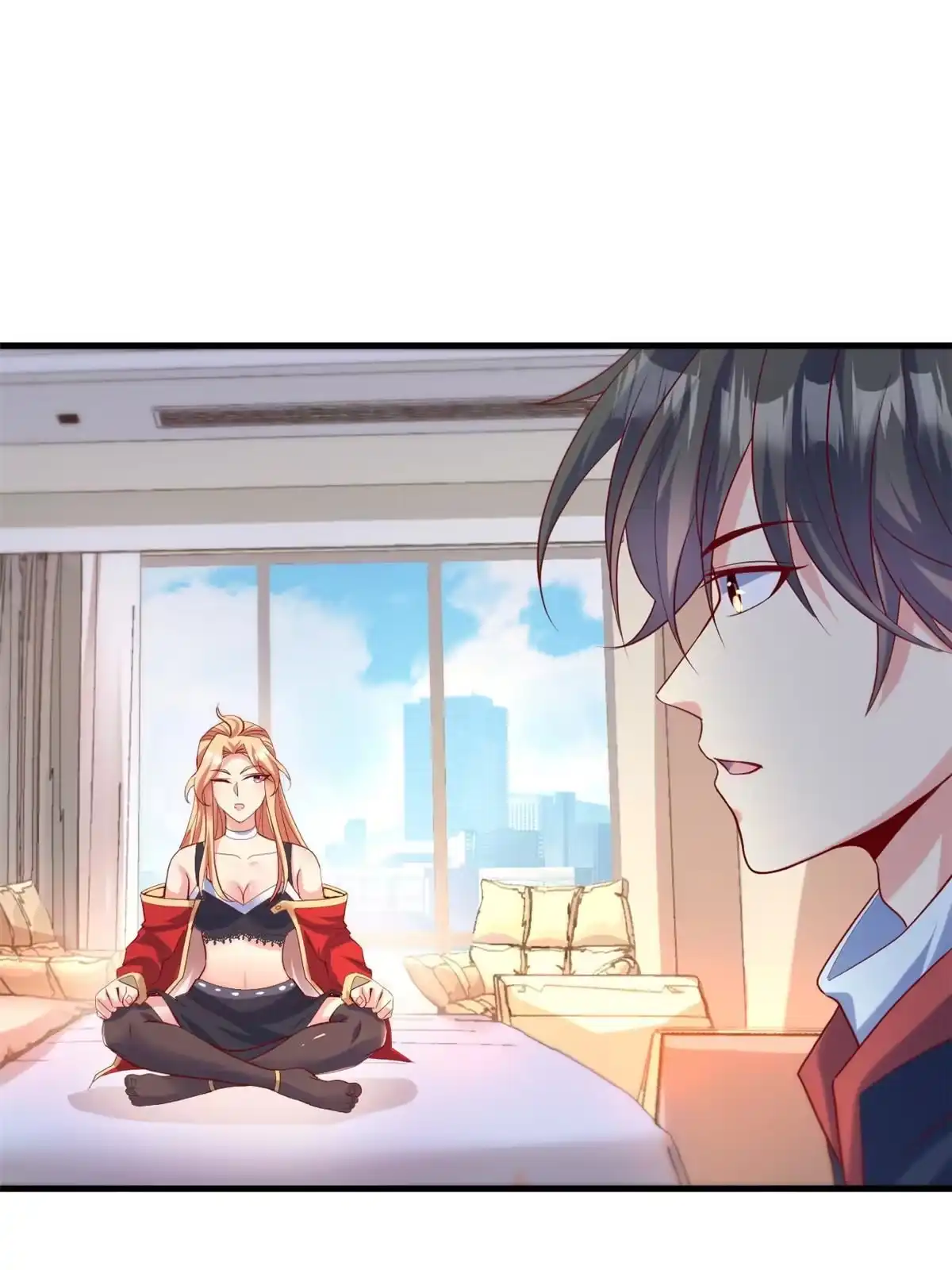 《坐拥星球》23 是这种小视频吗？ 第24页