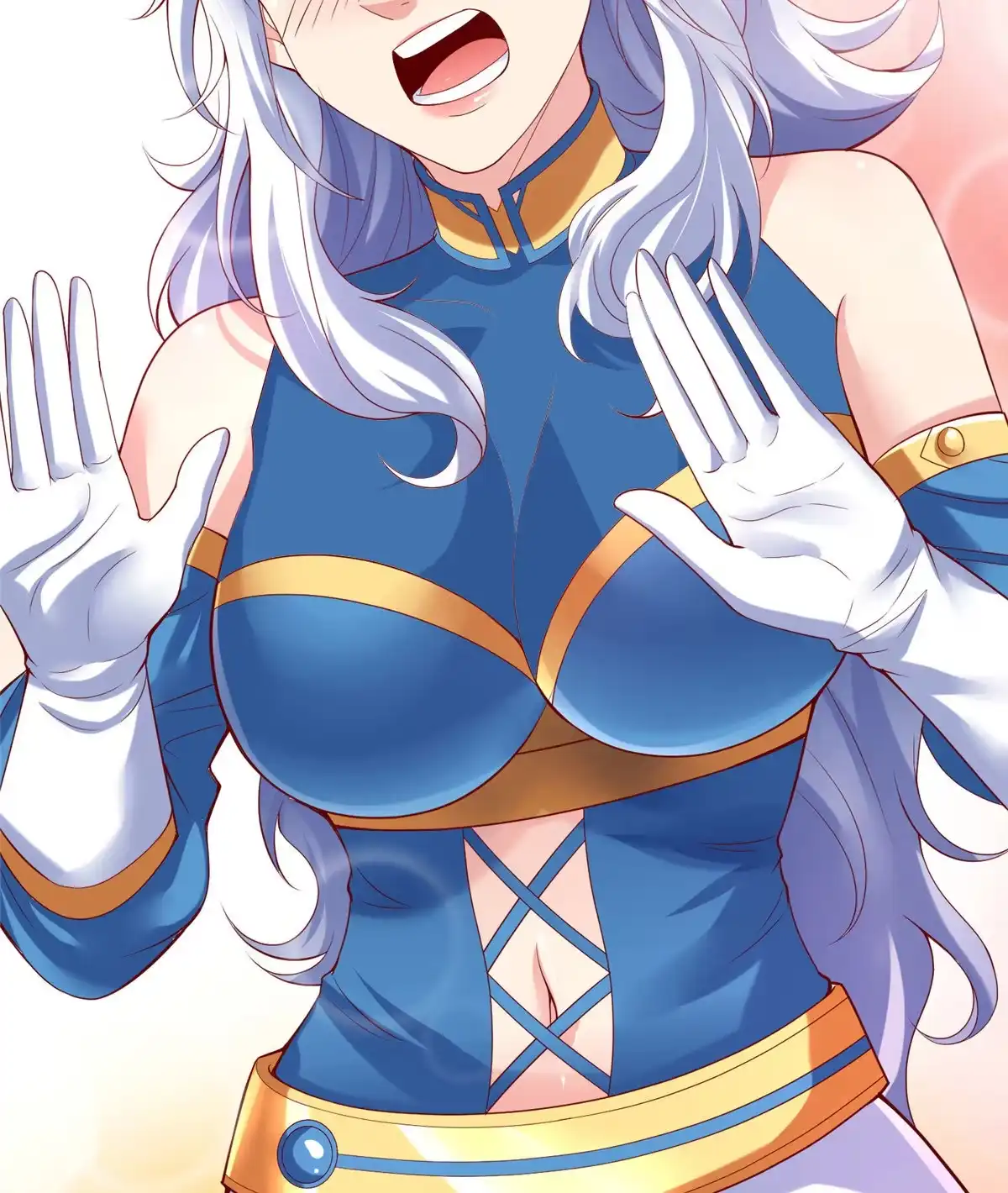 《坐拥星球》38 意想不到的真身 第64页