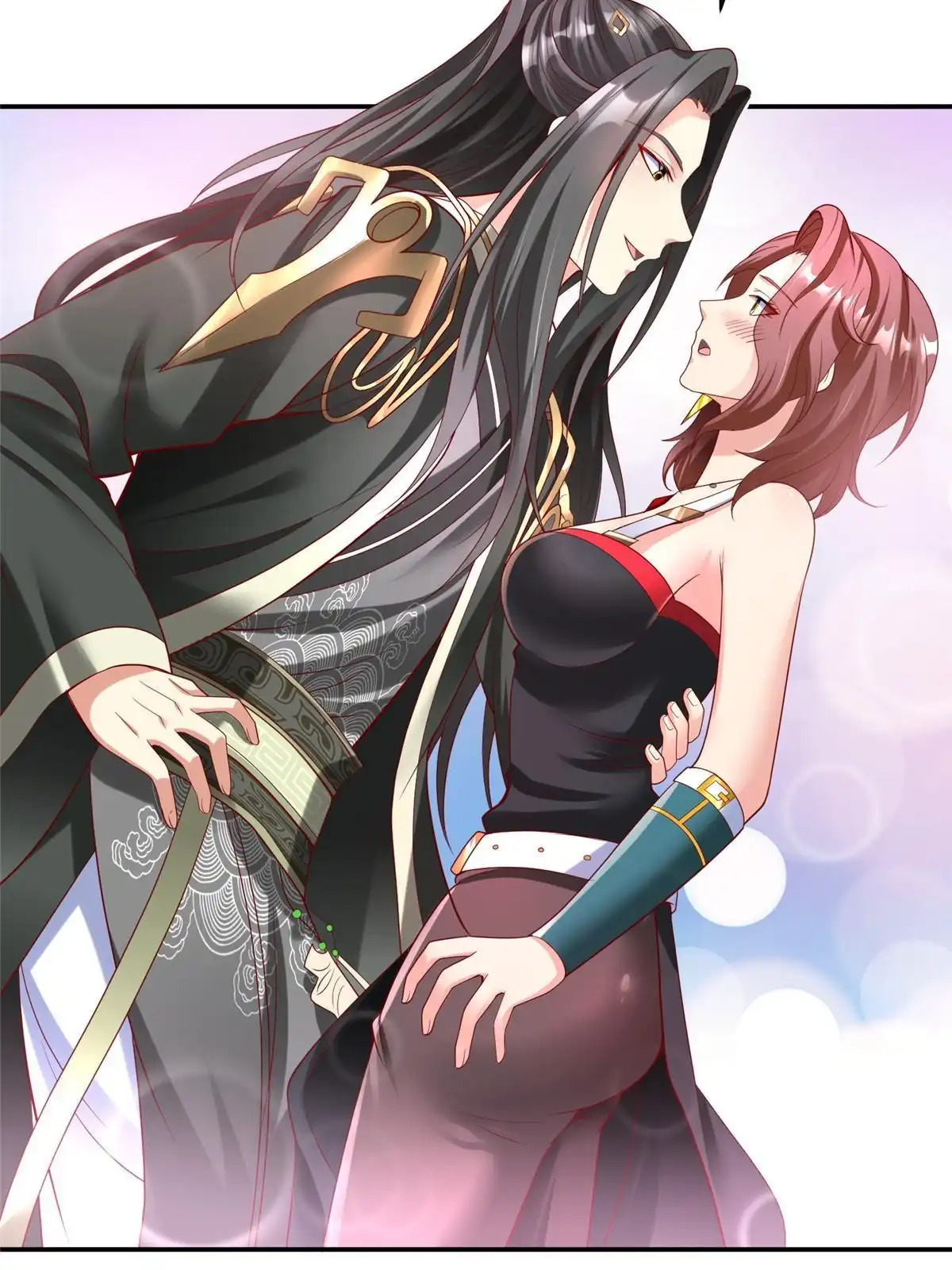 《坐拥星球》41 这算哪门子修行！ 第59页