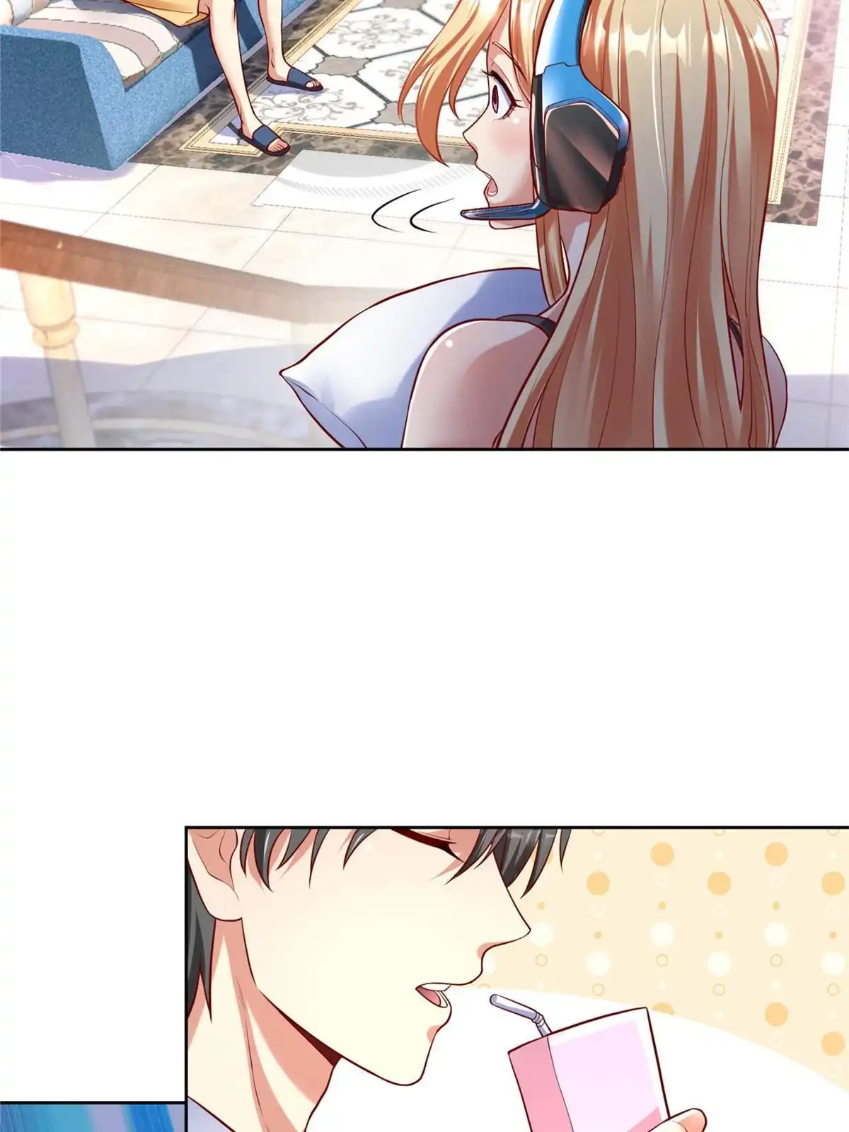 《坐拥星球》43 师傅你都穷成这样啦？ 第54页