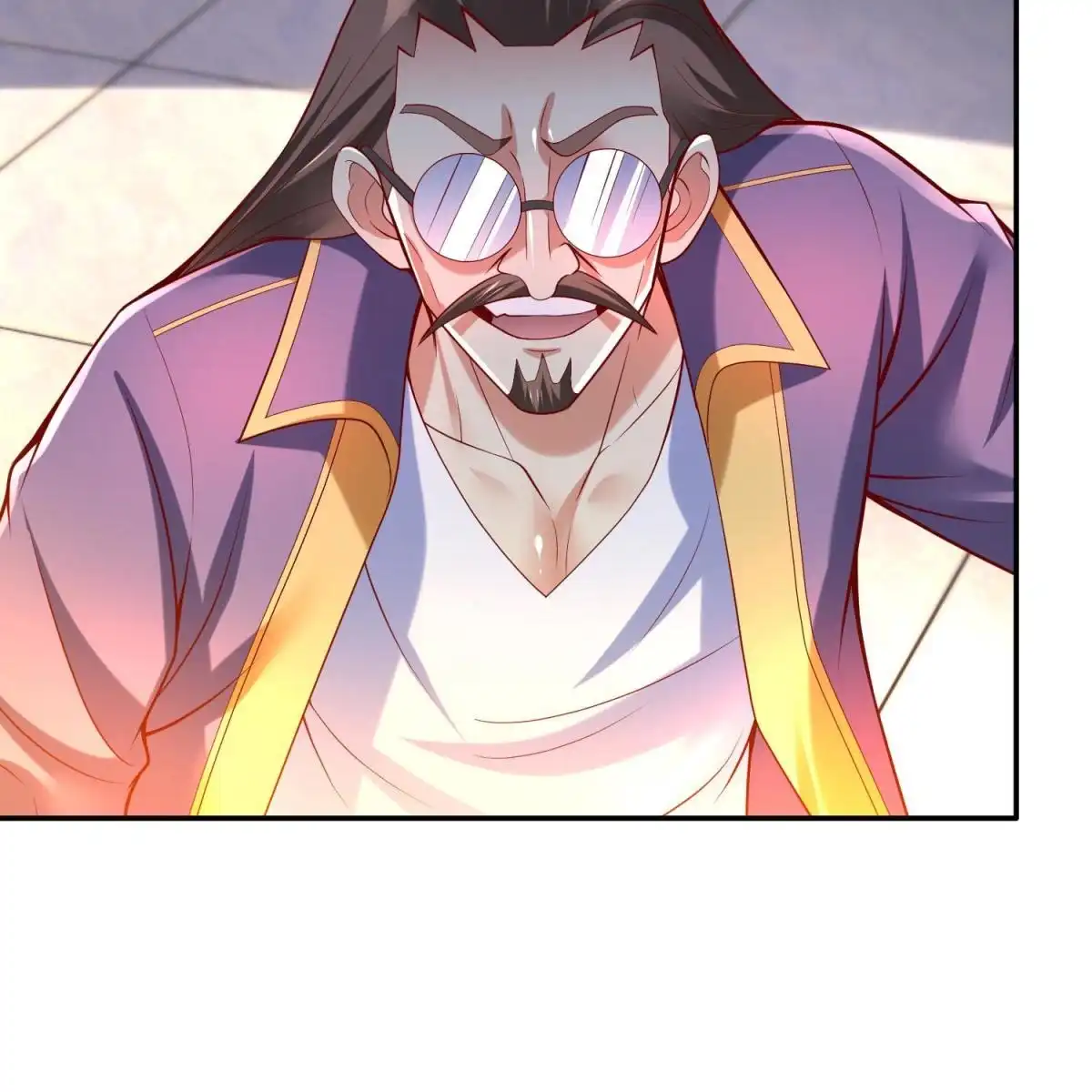 《坐拥星球》51 你来我便有恃无恐 第41页