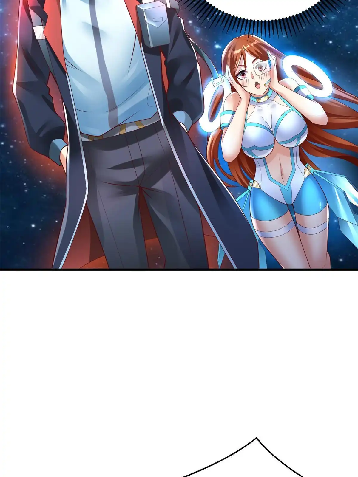 《坐拥星球》65 遇见星际海盗 第49页