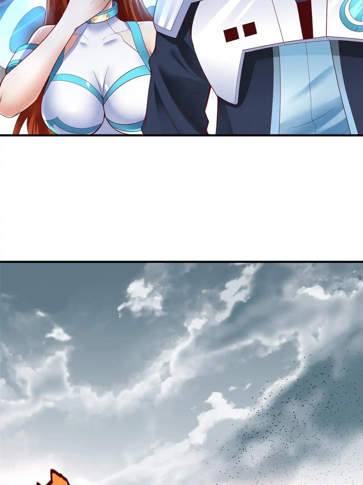 《坐拥星球》67 赤月矿星的正面目 第40页