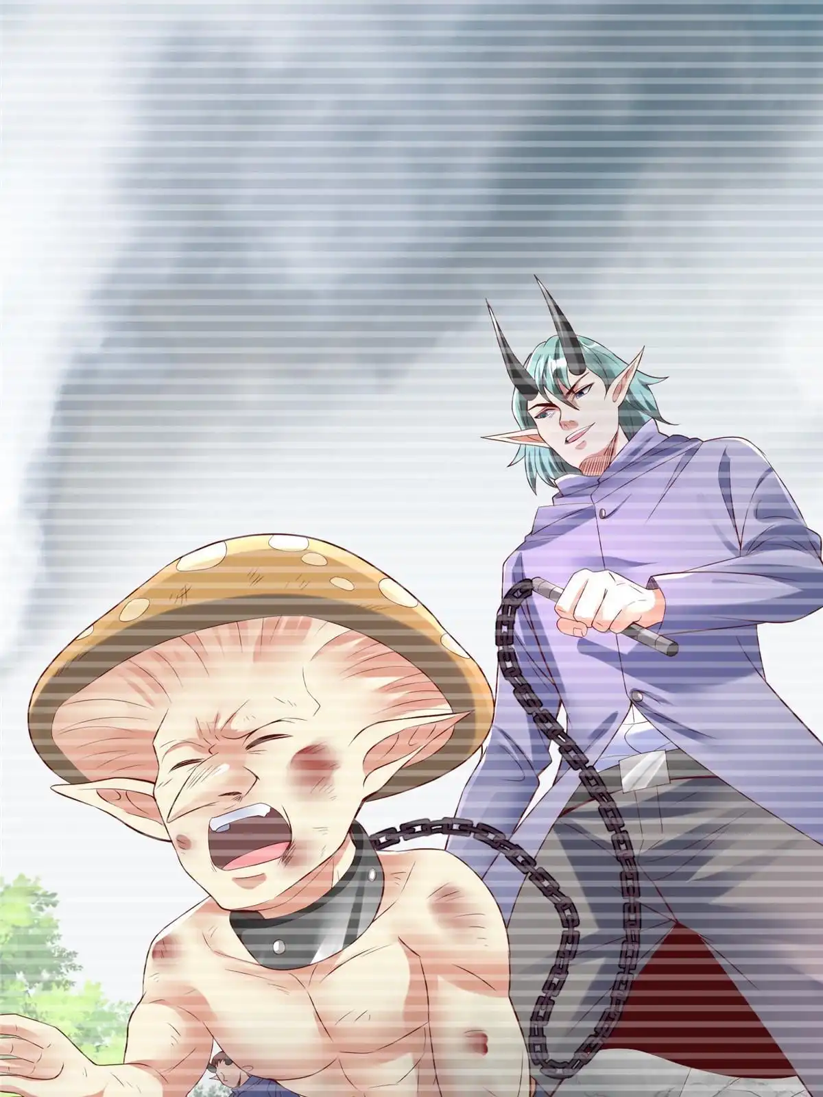 《坐拥星球》76 师傅,好久不见！ 第8页