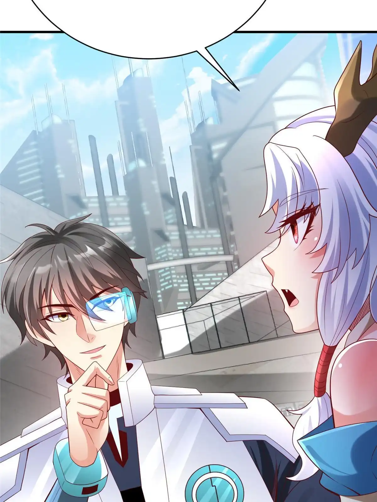 《坐拥星球》76 师傅,好久不见！ 第54页