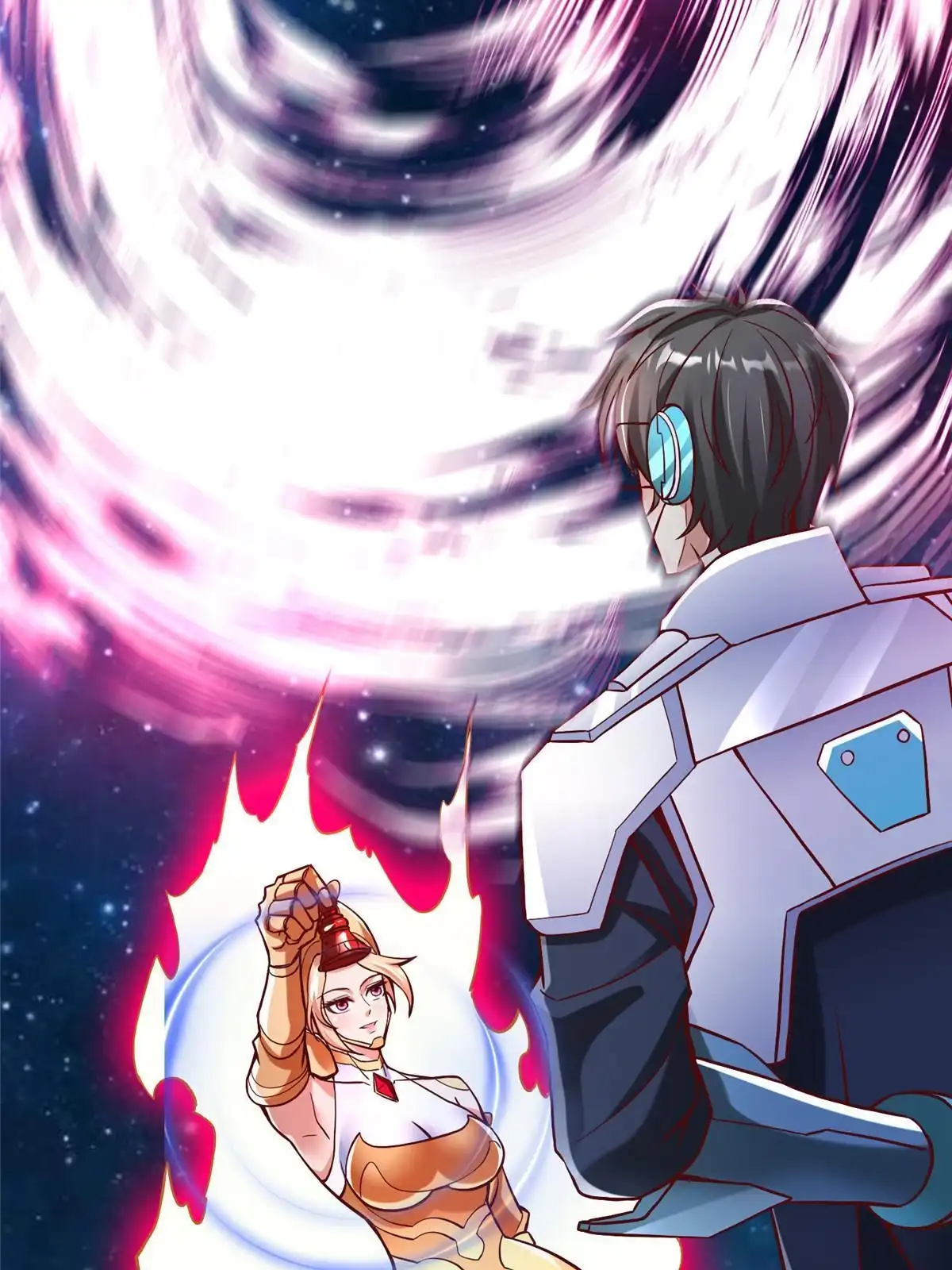 《坐拥星球》80 夏公子和狐王的对决 第20页