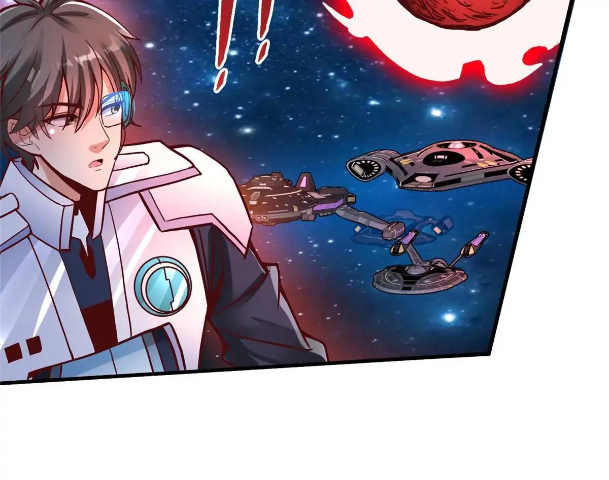 《坐拥星球》80 夏公子和狐王的对决 第59页