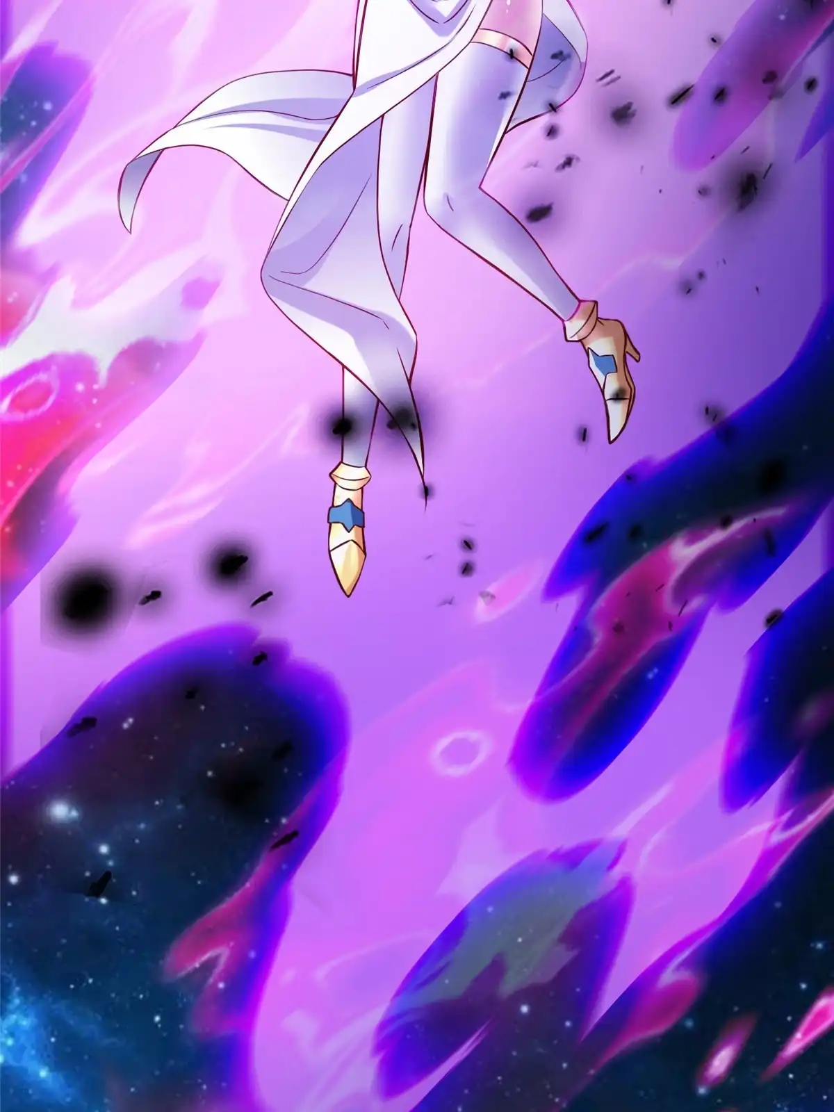 《坐拥星球》86 黑化狐妖现身 第38页