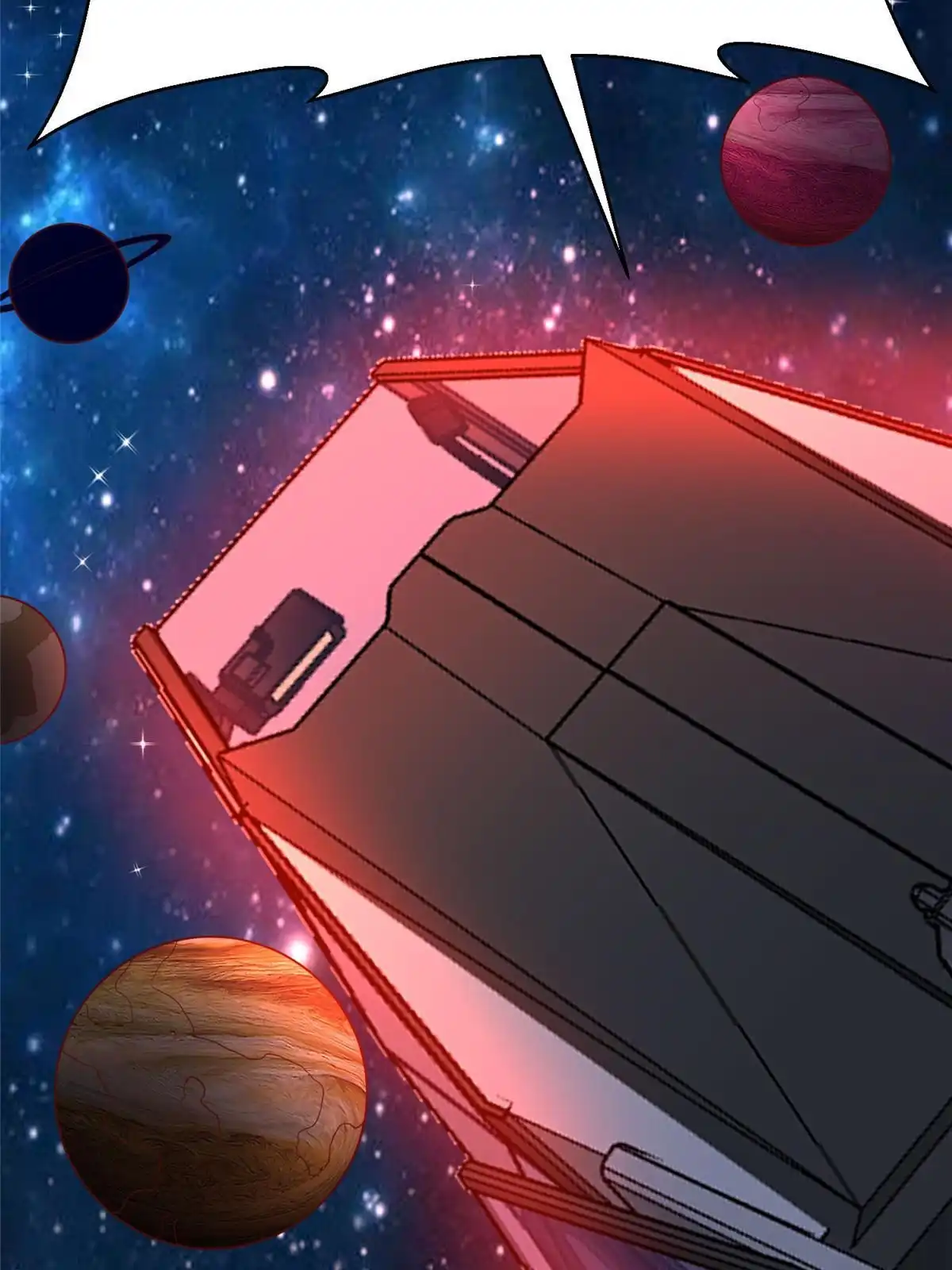 《坐拥星球》94 泽尔特星遭偷袭 第53页