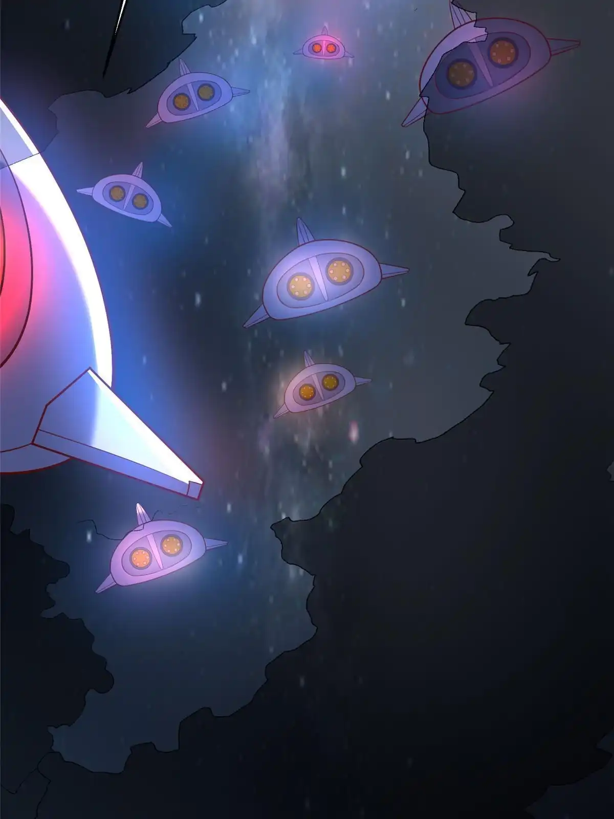 《坐拥星球》94 泽尔特星遭偷袭 第48页