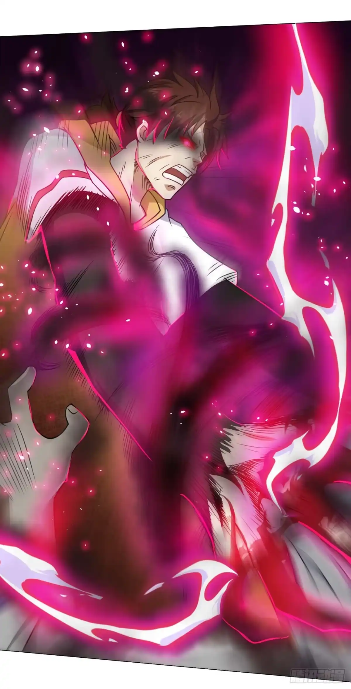 《祖上阔过》第102话 仙魔一体 第35页