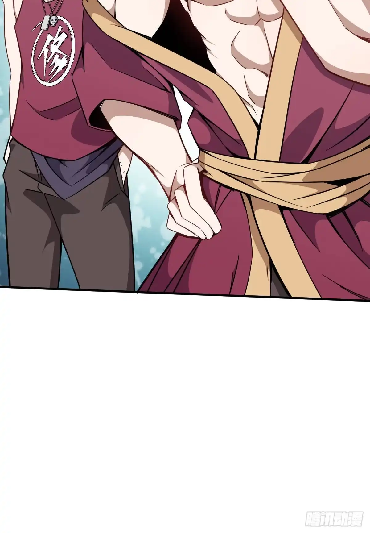 《祖上阔过》第3话 我开挂了 第27页