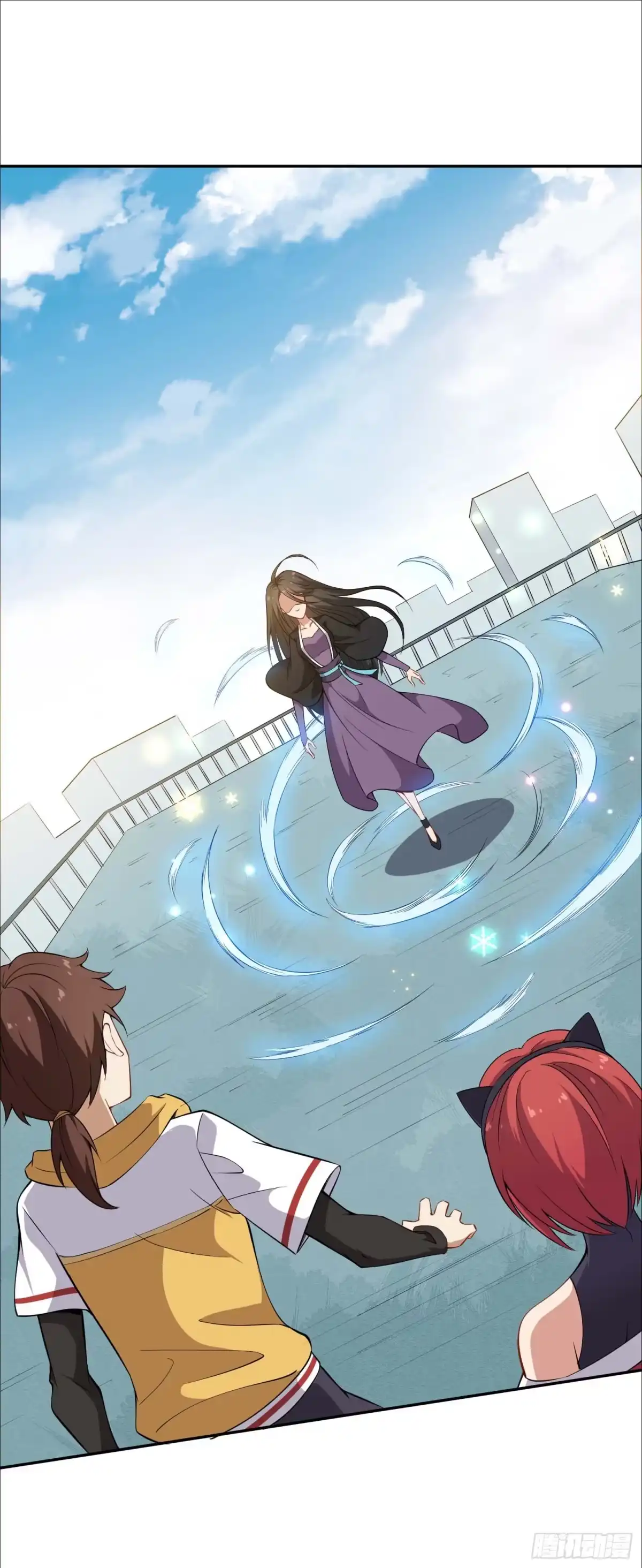《祖上阔过》第45话 绝望的会长 第2页