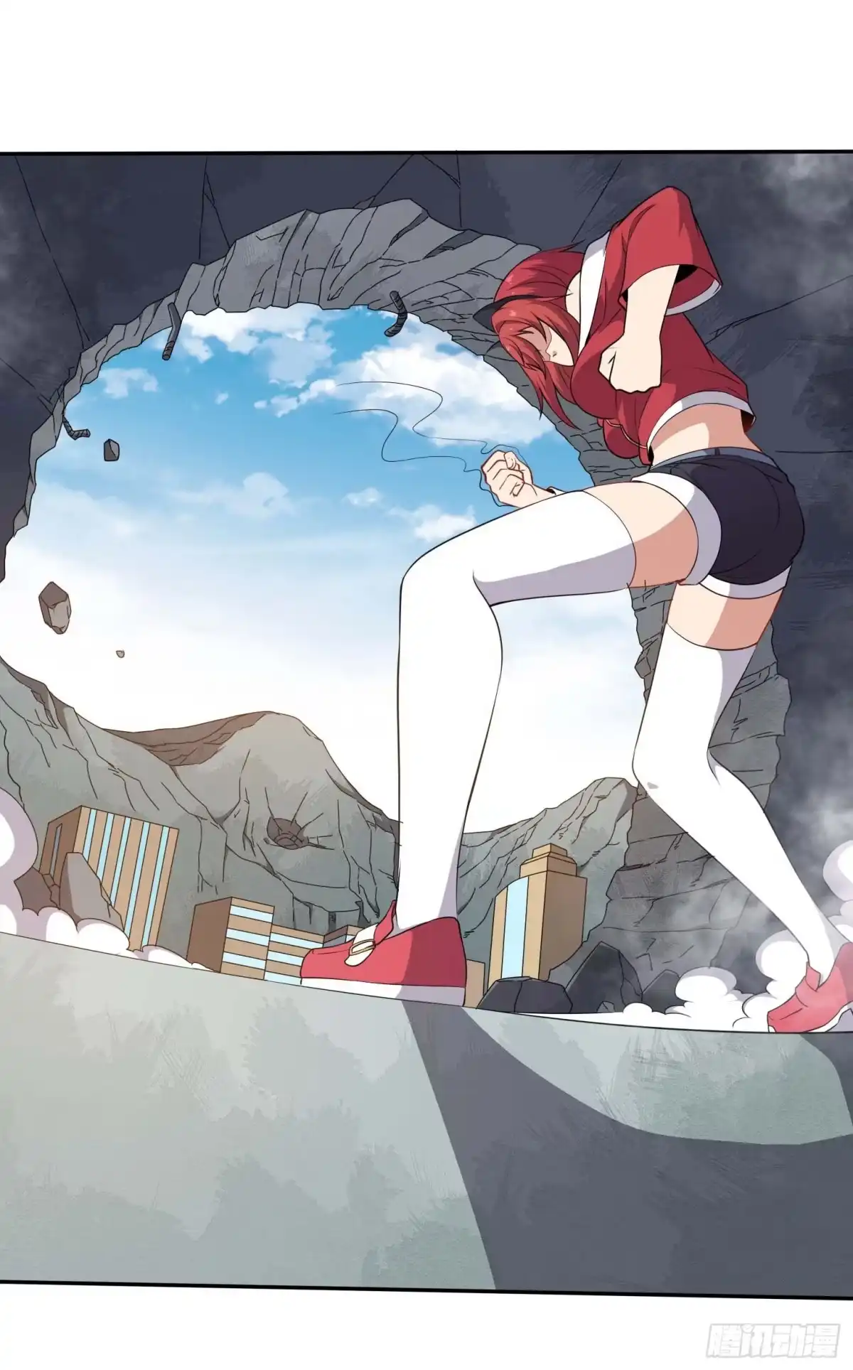 《祖上阔过》第47话 凤傲天 第32页
