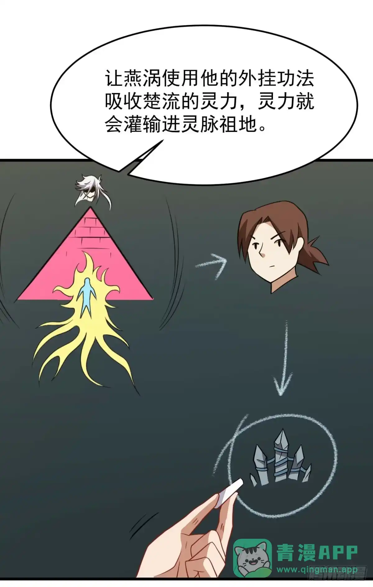 《祖上阔过》第86话 谋划全局 第31页