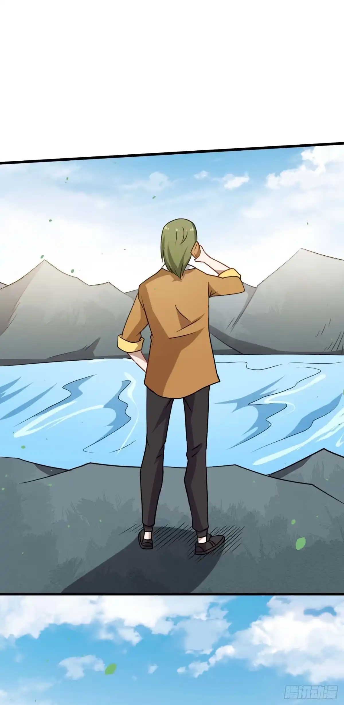 《祖上阔过》第89话 人多力量大 第23页