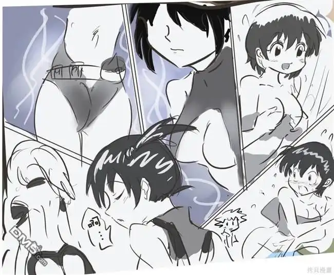 《カコミスル老师四格合集》对宝可梦兴致索然的大木博士 第2页