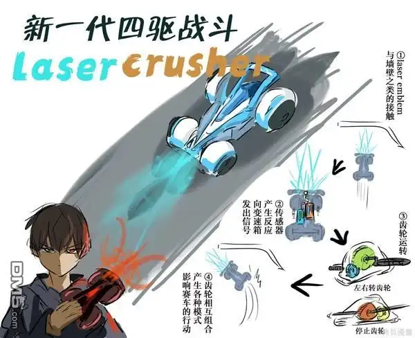 《カコミスル老师四格合集》我懂我懂 第2页