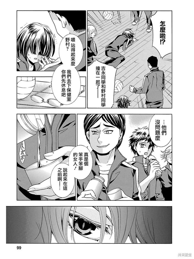 《复仇教室》第03话 第8页