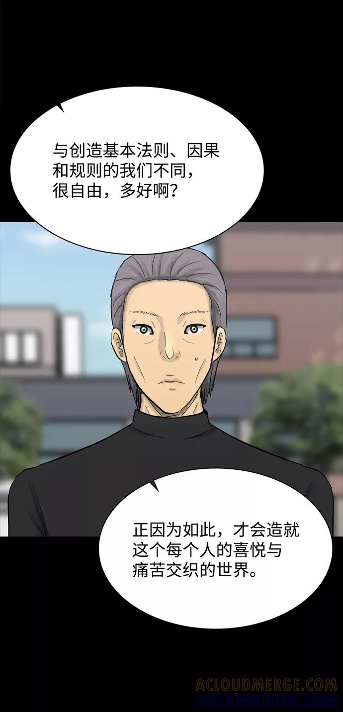 《God楼主》第45话 第85页