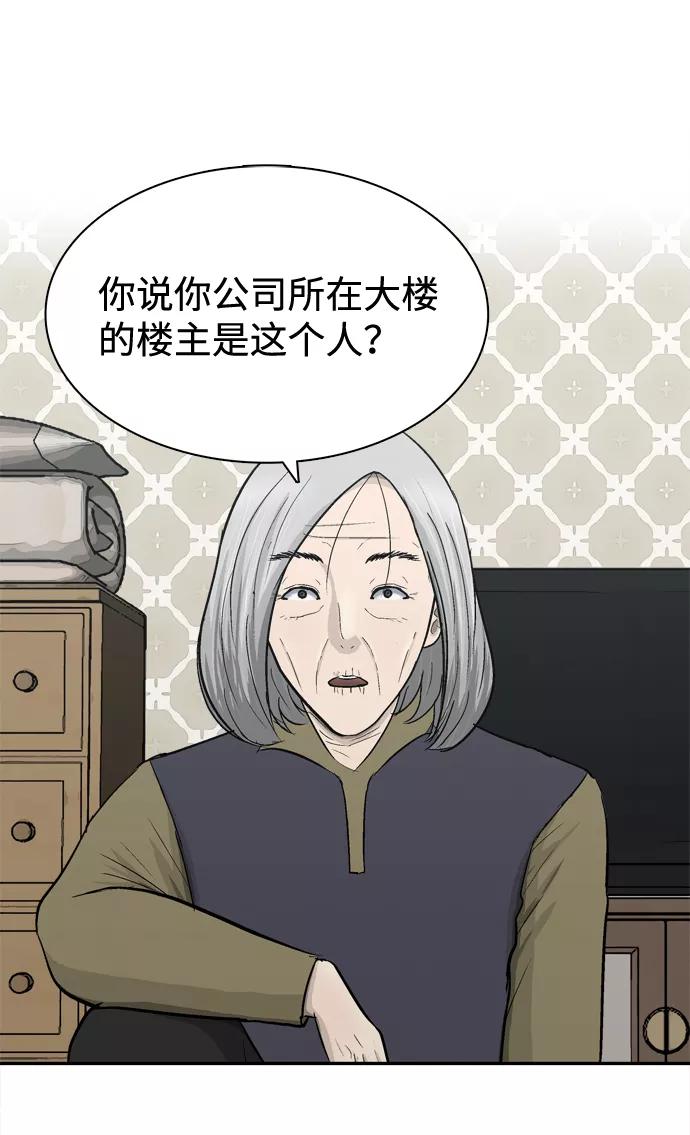 《God楼主》第47话 第6页
