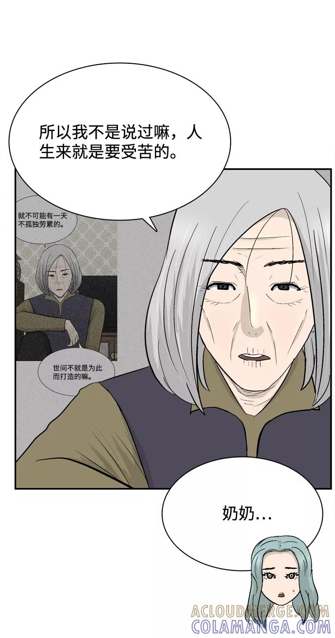 《God楼主》第47话 第16页