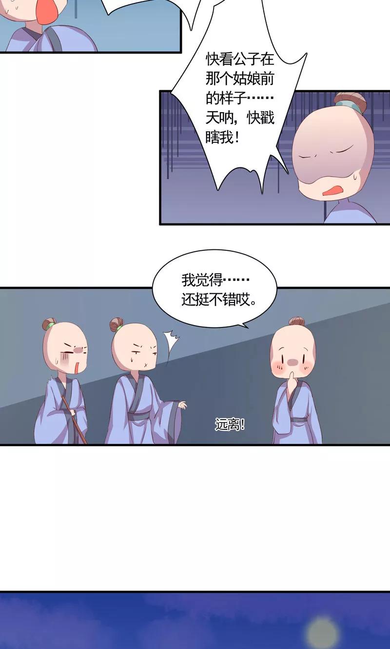 武林萌主 第20话 小娘子竟是宛晟月？ 第4页