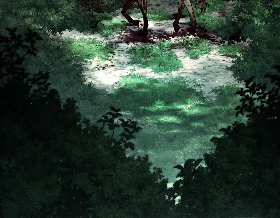 《橡树之下》第101话 孤身一人 第207页