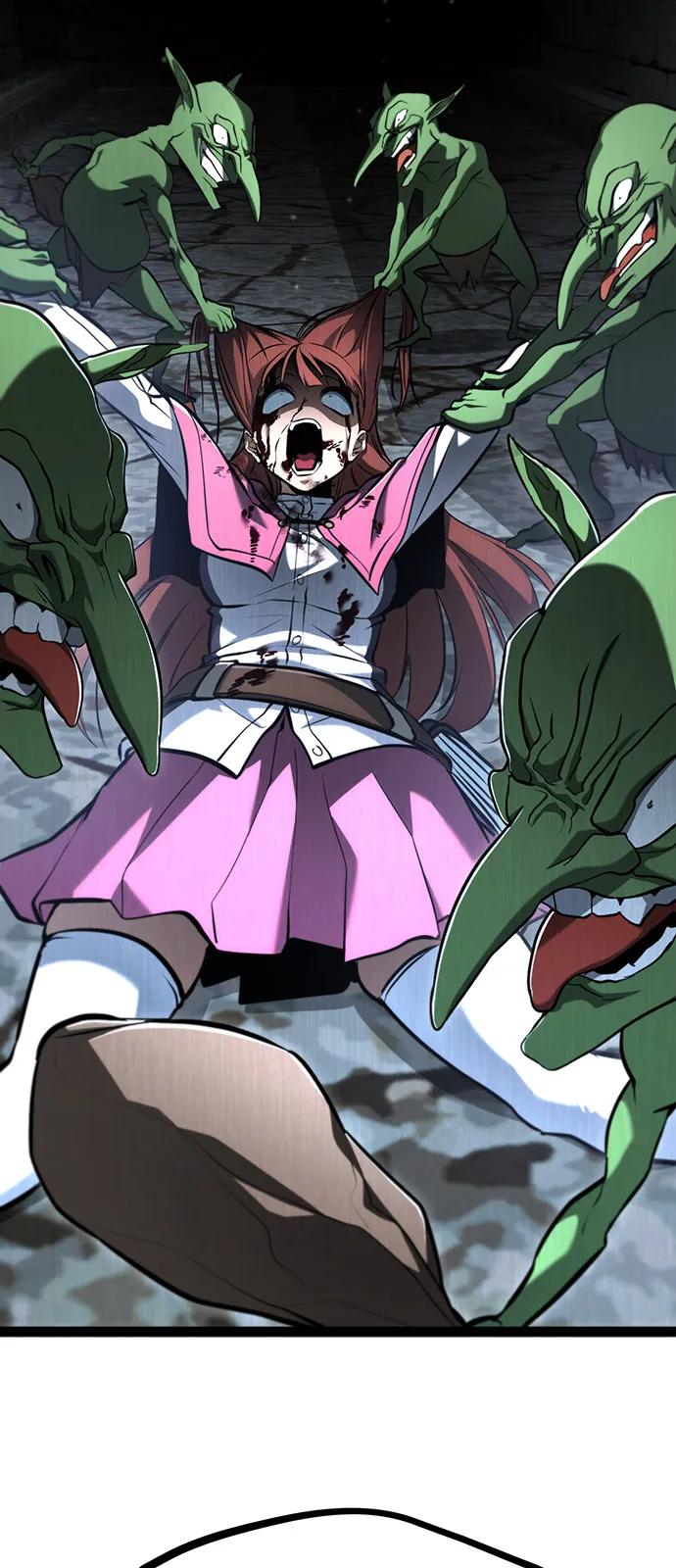 Lv999哥布林 - 第16话 - 第3张图