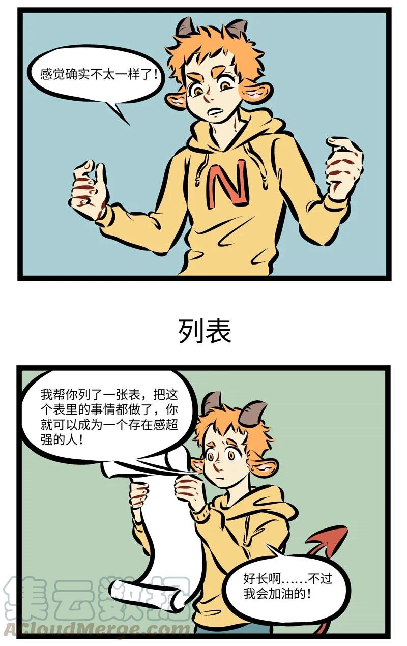 1031万圣街 第230话 主角改造计划2.0 第3页