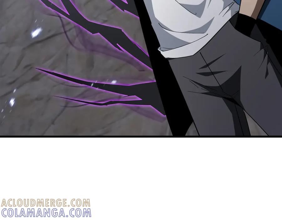 《异狱暴君：我的影子能无限进化》第36话 闯入者 第45页