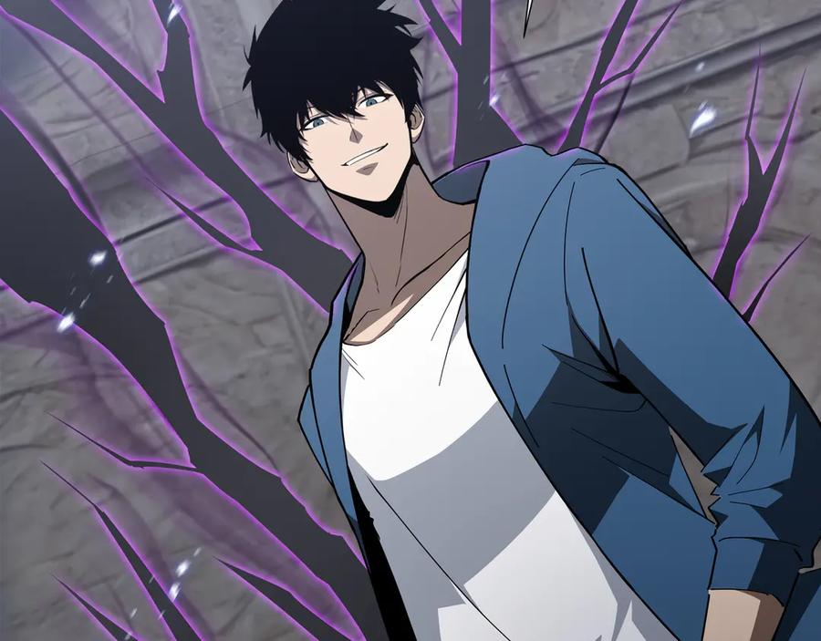 《异狱暴君：我的影子能无限进化》第36话 闯入者 第44页