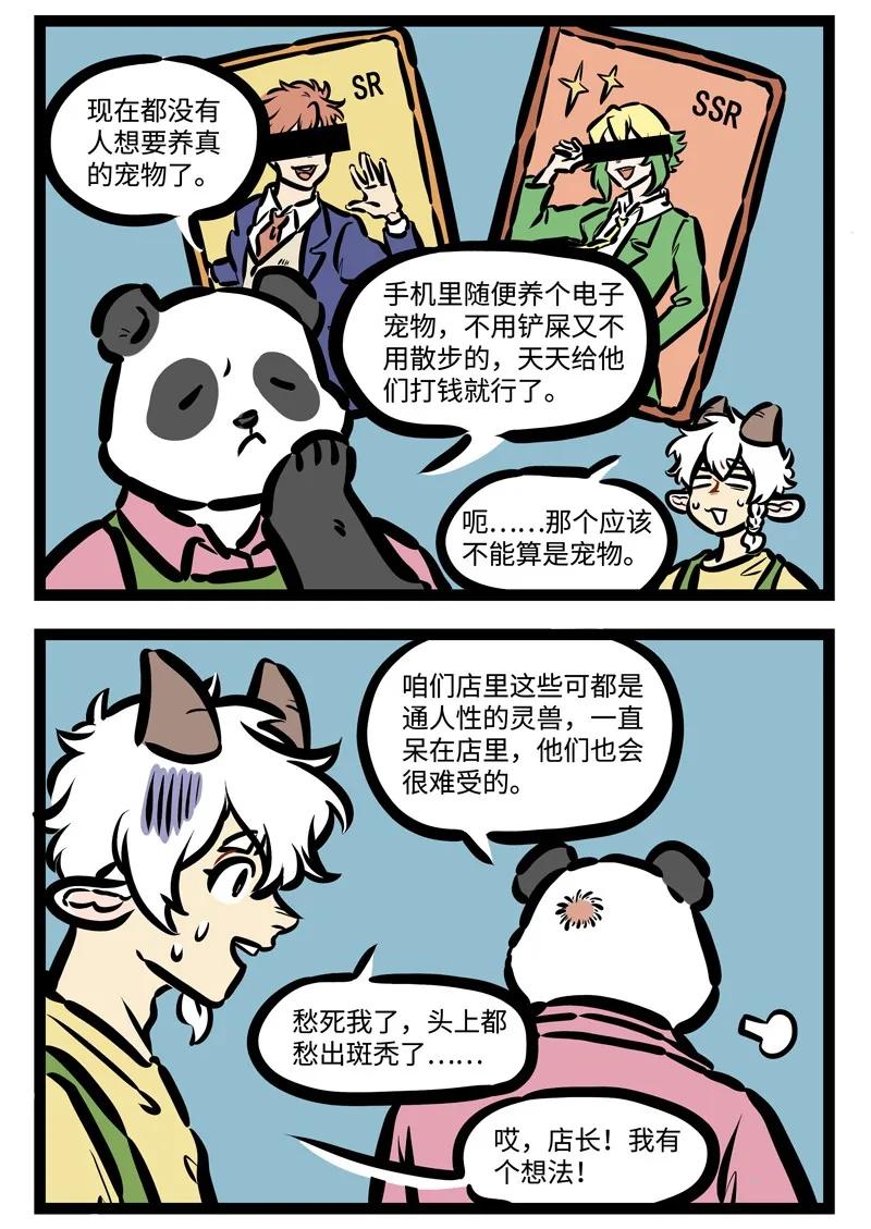 1031万圣街 第417话 转型 第2页