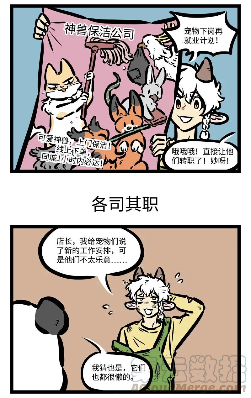 1031万圣街 第417话 转型 第3页