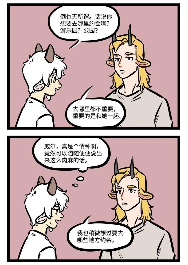 1031万圣街 第439话 约会地点 第2页