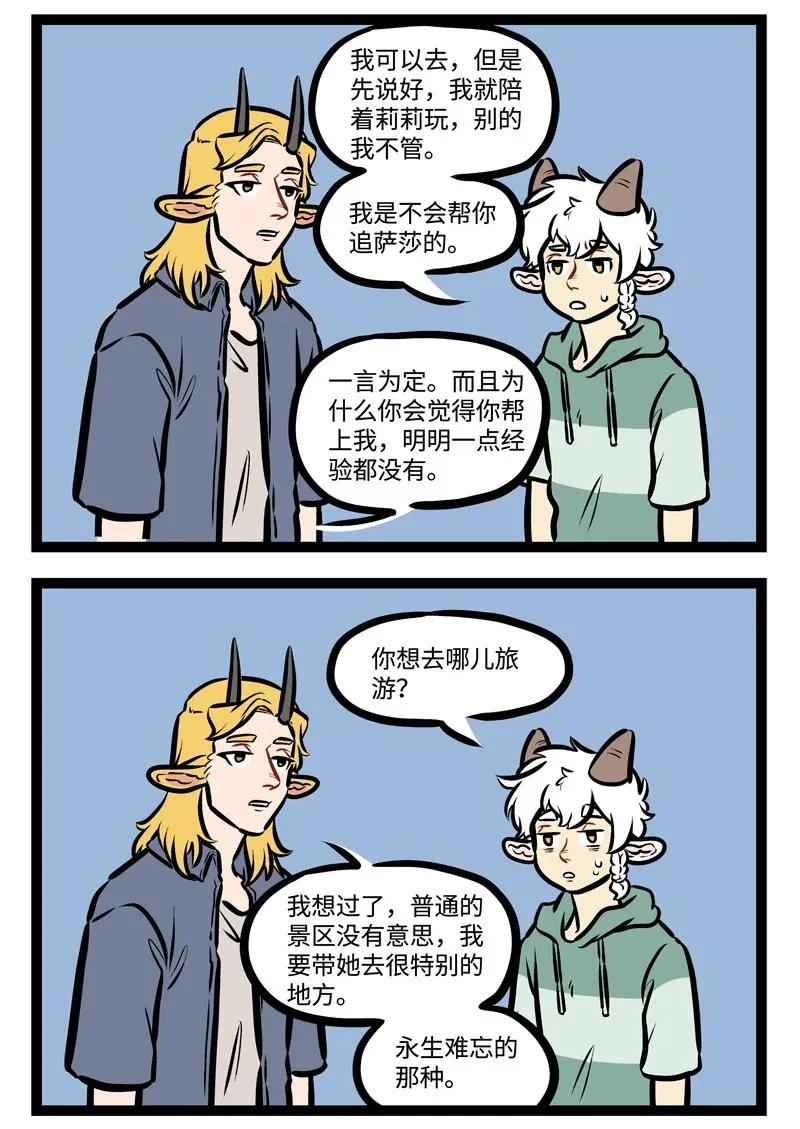 1031万圣街 第441话 旅游 第2页