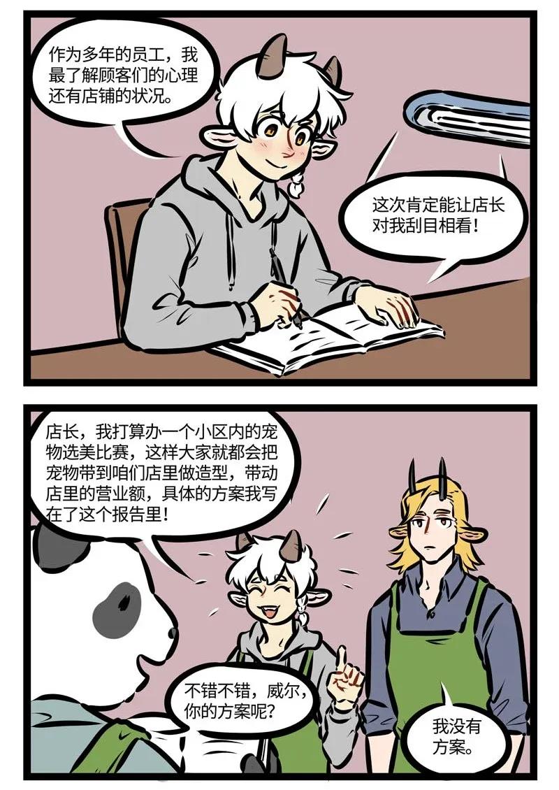 1031万圣街 第464话 方案 第2页