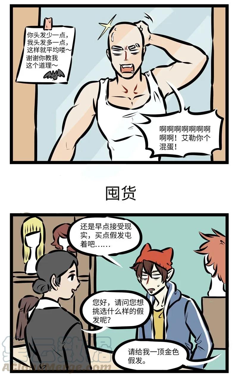 1031万圣街 第466话 平均 第2页