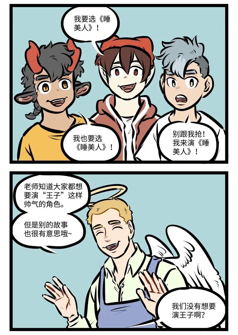 1031万圣街 第476话 汇报演出 第2页
