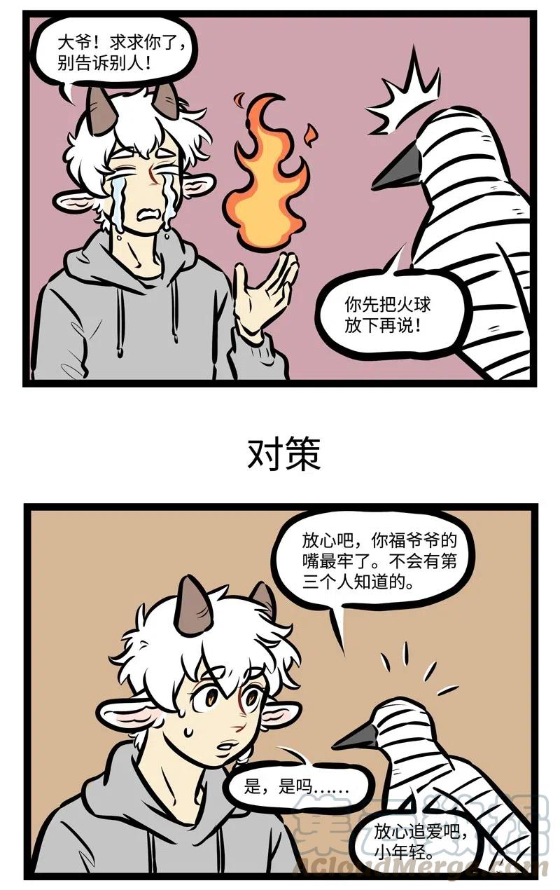 1031万圣街 第491话 计划 第3页