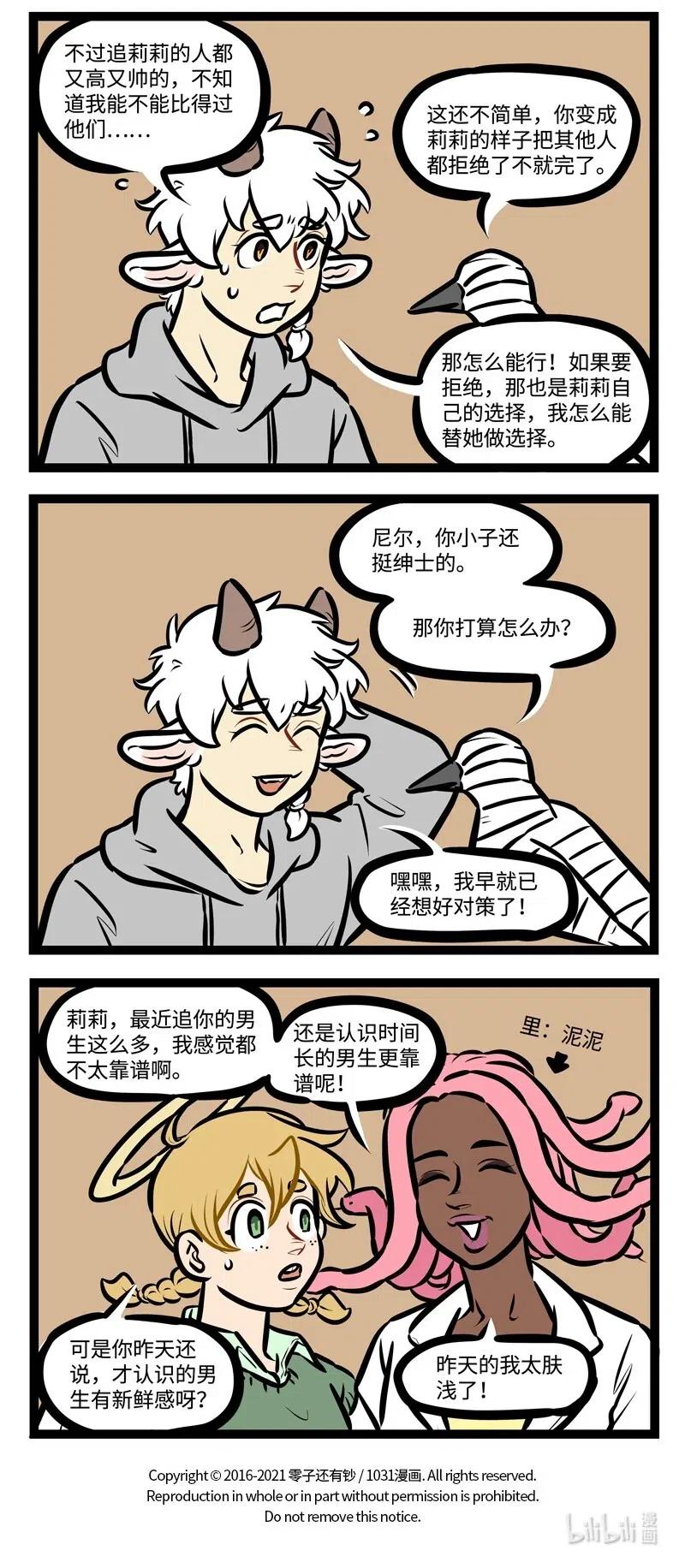 1031万圣街 第491话 计划 第4页