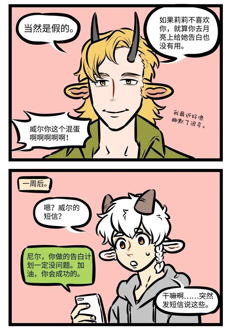 1031万圣街 第493话 选择 第4页