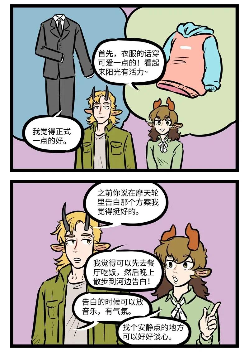 1031万圣街 第496话 帮忙 第2页