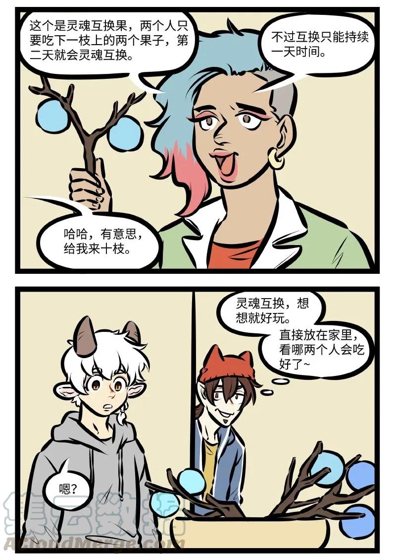 1031万圣街 第512话 新货 第2页