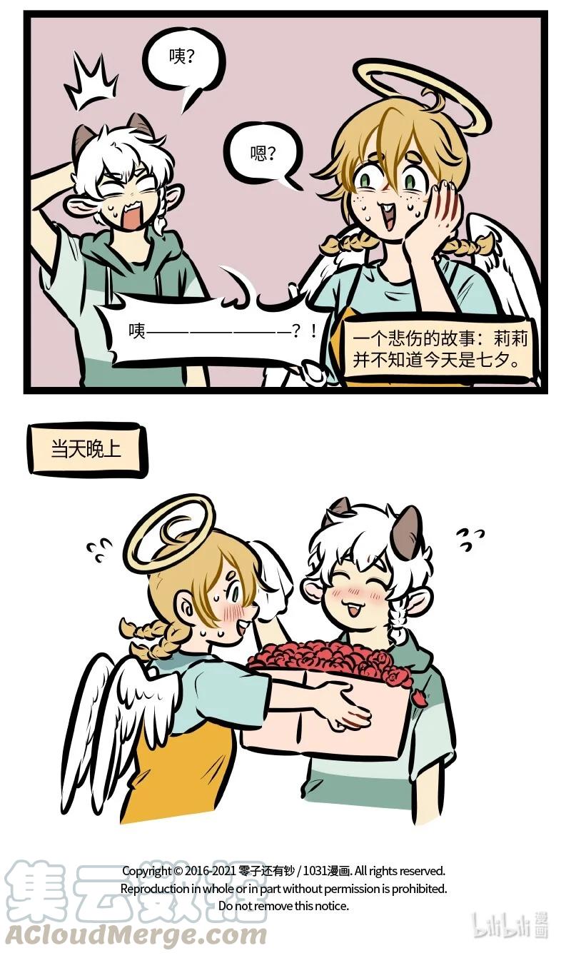 1031万圣街 第548话 准备 第5页