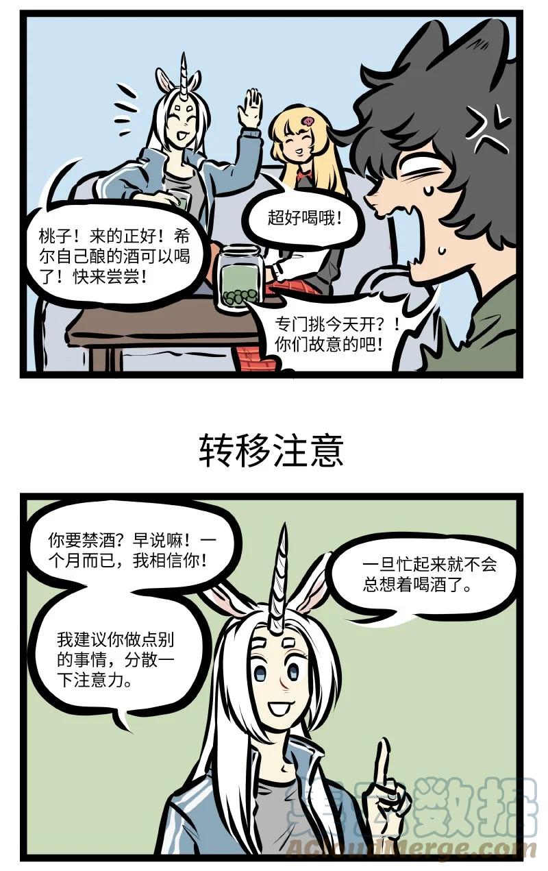 1031万圣街 第560话 自控力 第2页