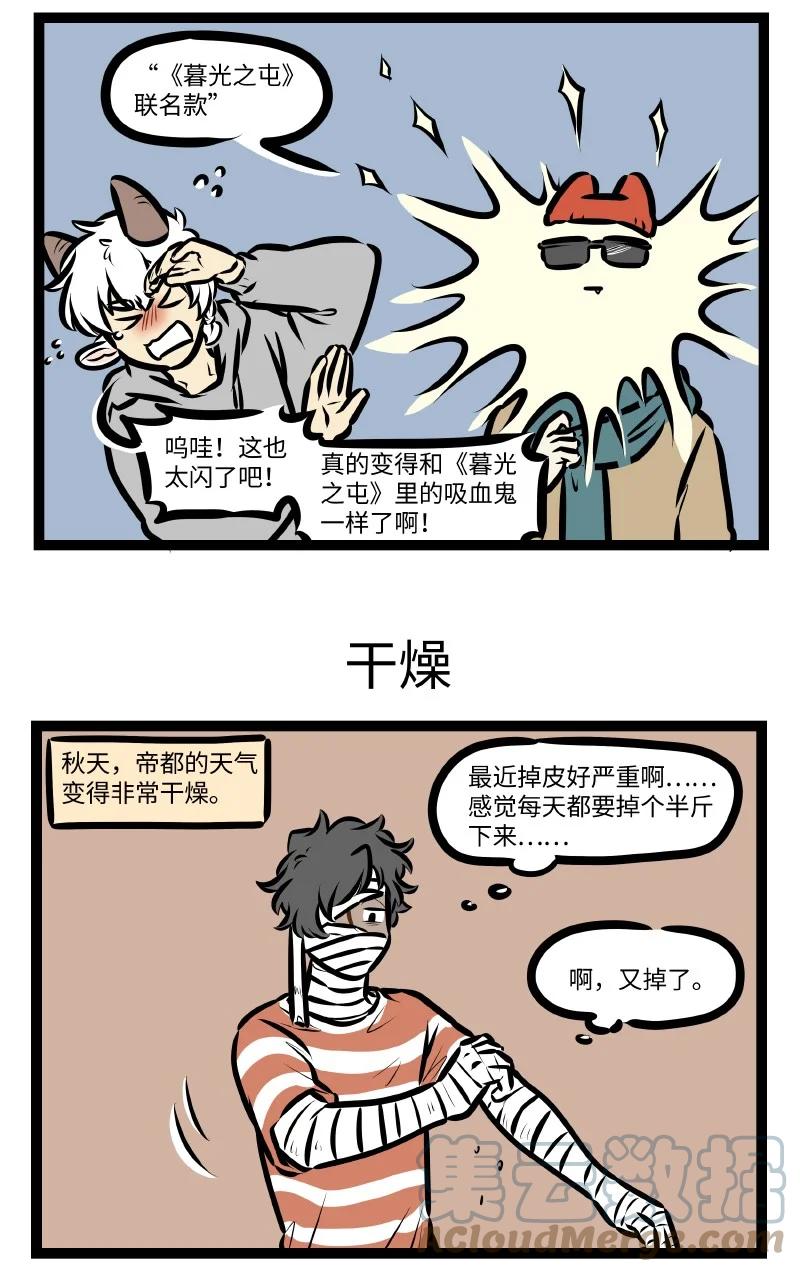 1031万圣街 第561话 防晒 第2页