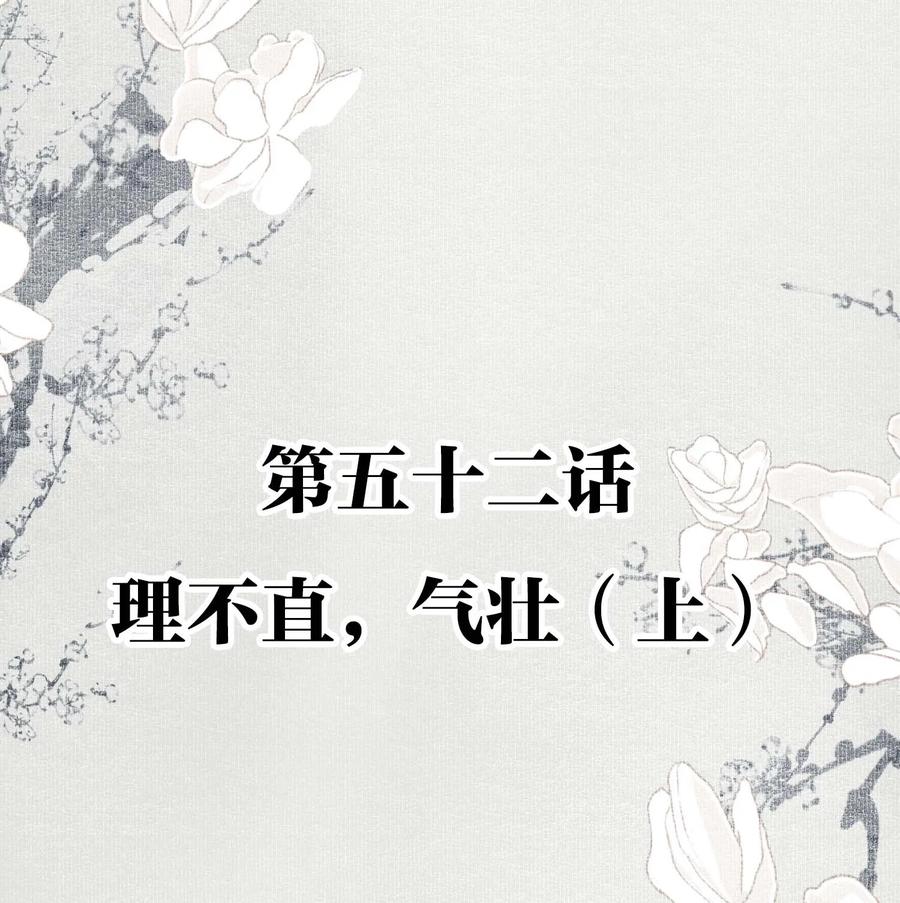 不小心救了江湖公敌 052 理不直，气壮（上） 第2页